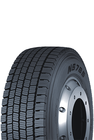R22.5 315/80 Goodride IceGuard N1 (NS785) 18 P.R. TL