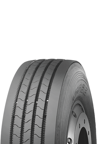 11 R22.5 Goodride AS668 16 P.R. TL