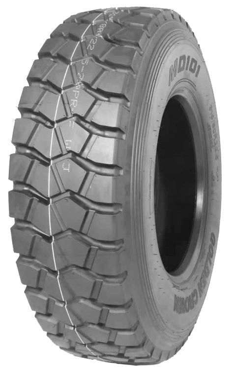 R22.5 315/80 Goodride/GOLDEN CROW MD101 20 P.R. TL R22.5 315/80 Goodride/GOLDEN CROW MD101 20 P.R. TL