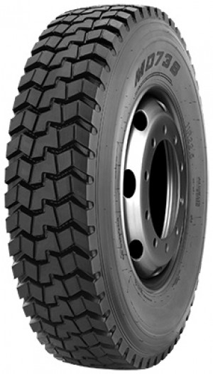 R17.5 LT 9.50 Goodride MD738 16 P.R. TL