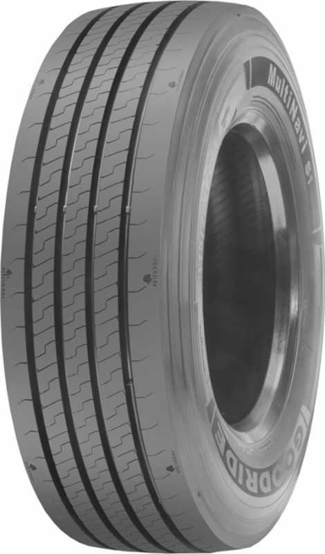 R22.5 295/80 Goodride MultiNavi S1 18 P.R. TL