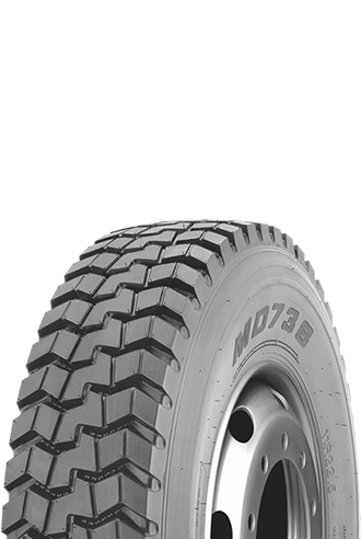 R17.5 LT 235/75 Goodride MD738 TL 16 P.R. TL