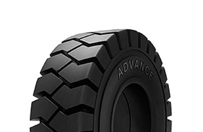Шина 6.50-10/5.00 Advance/Samson OB503 STANDARD (цельнолитая)