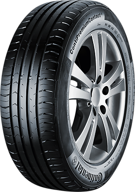 R16 215/65 Continental ContiPremiumContact 5 98H