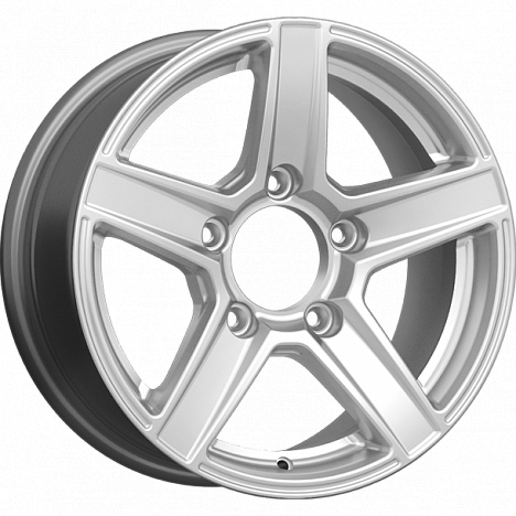 Диск литой 7.0х16 5x139.7 ЕТ30 dia 98.5 Skad САФАРИ селена 3280008