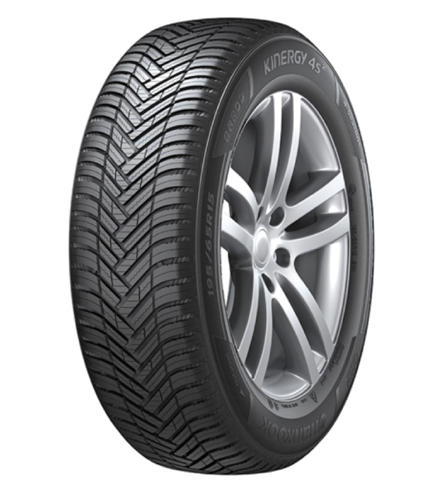 R19 225/55 Hankook Kinergy 4s 2 X H750A XL 103W