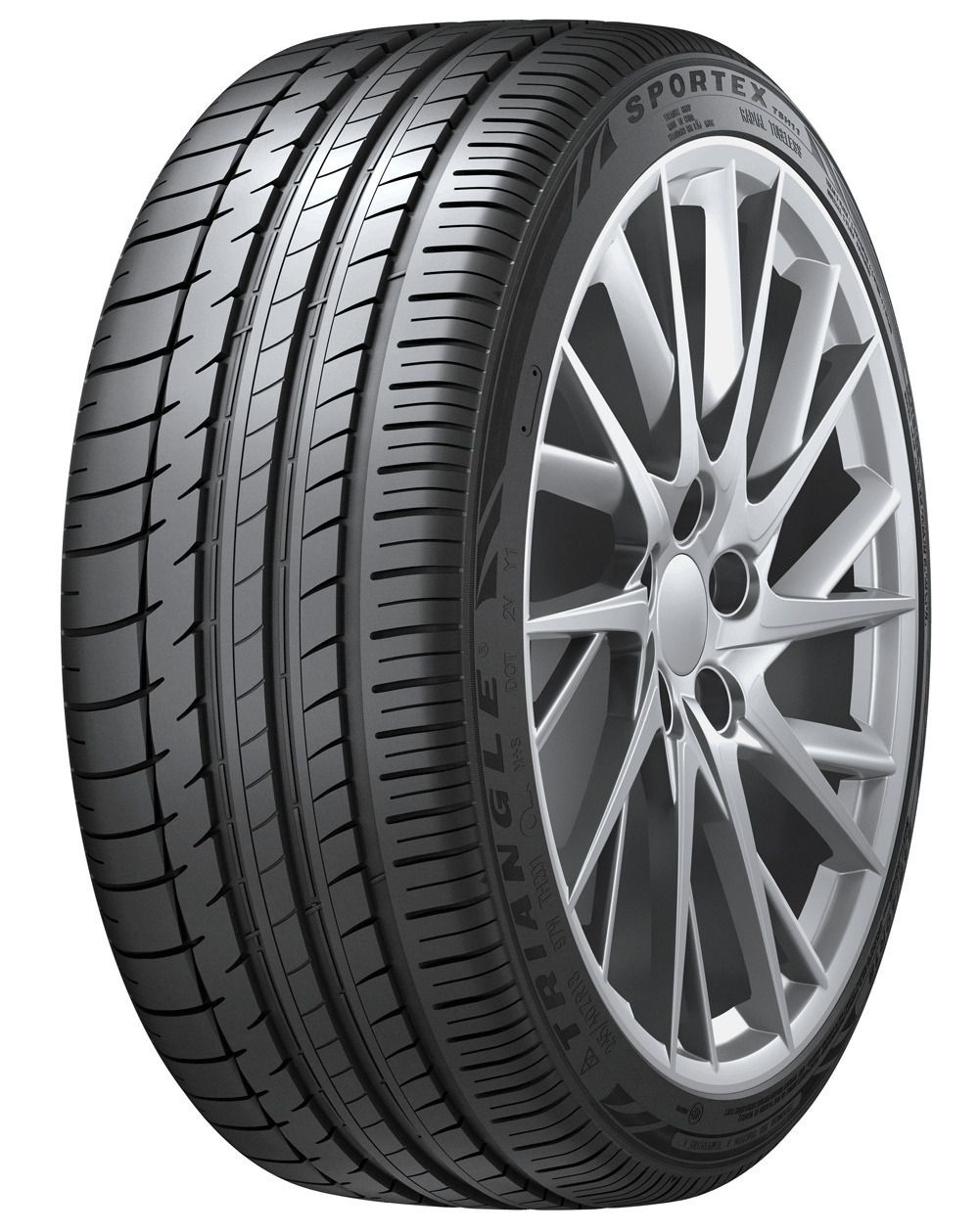 R16 205/55 Triangle TH201 91V
