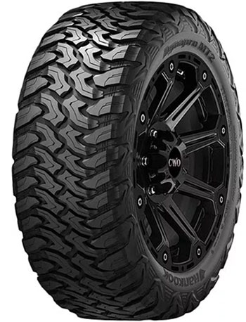 R16 225/75 Hankook Dynapro MT2 RT05 115/112Q