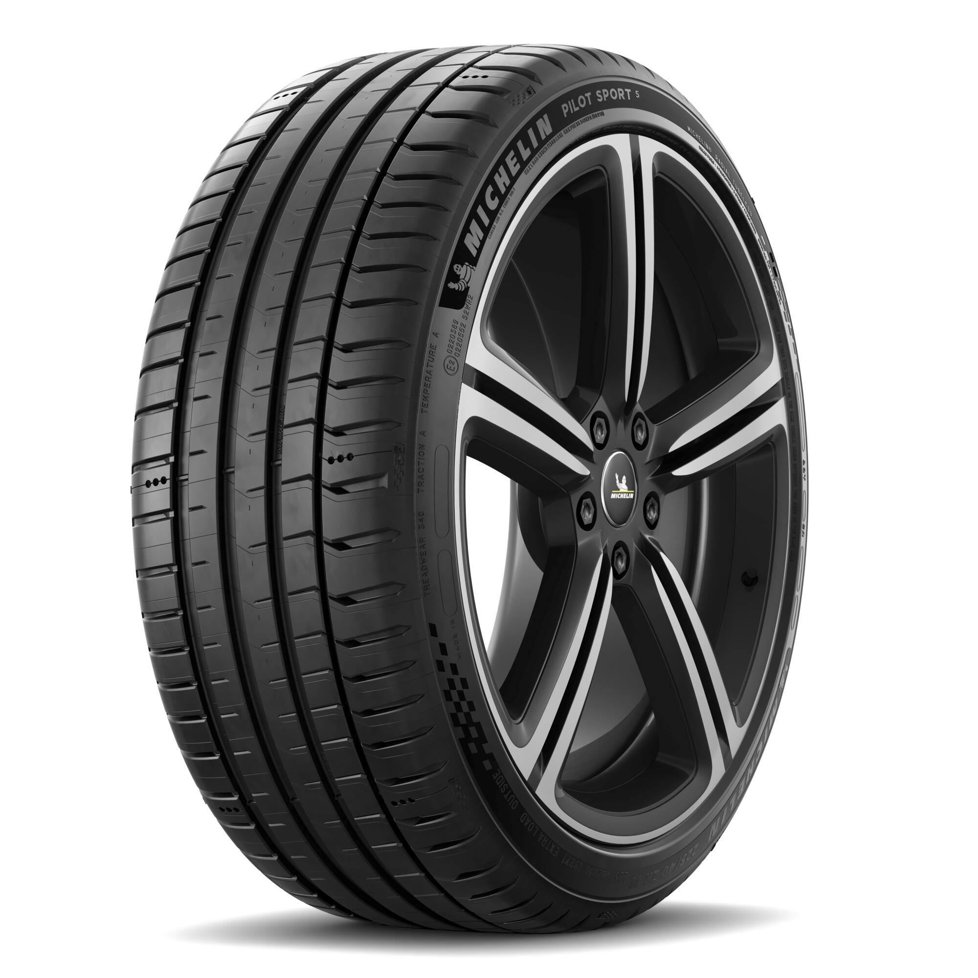 R18 235/45 Michelin Pilot Sport 5 XL 98Y R18 235/45 Michelin Pilot Sport 5 XL 98Y