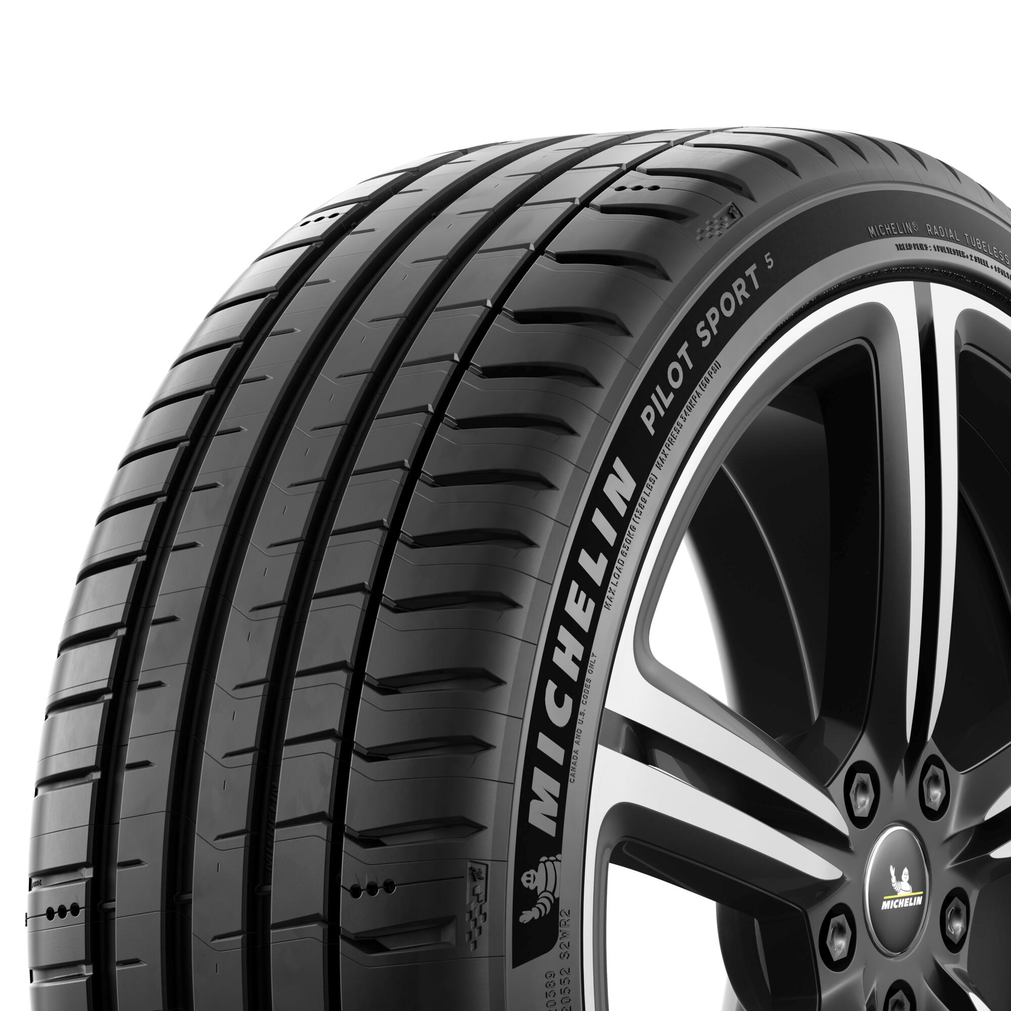 R18 235/45 Michelin Pilot Sport 5 XL 98Y R18 235/45 Michelin Pilot Sport 5 XL 98Y