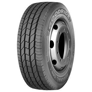 R19.5 265/70 Goodride GSR+1 16 P.R. TL