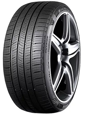 R22 265/40 Nexen N'Fera Supreme XL 106W