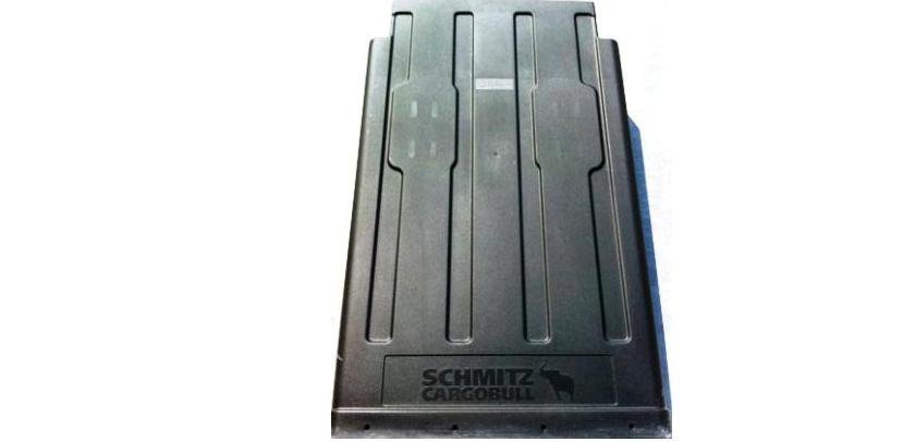 Крыло R SCHMITZ 730x450 узк. прямое 8787021SX