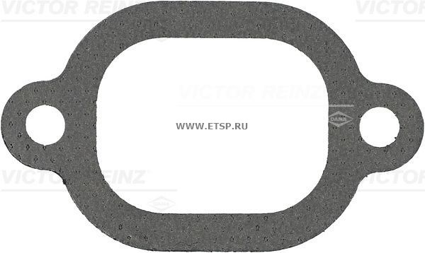 Прокладка вп.коллектора 2125005