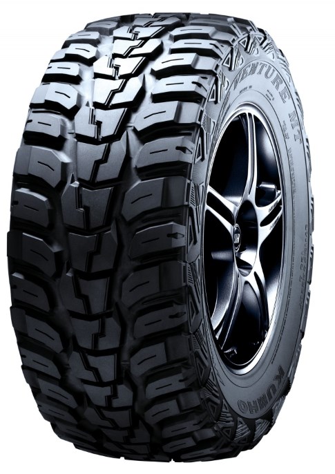 R15 235/75 Kumho KL71 104/101Q