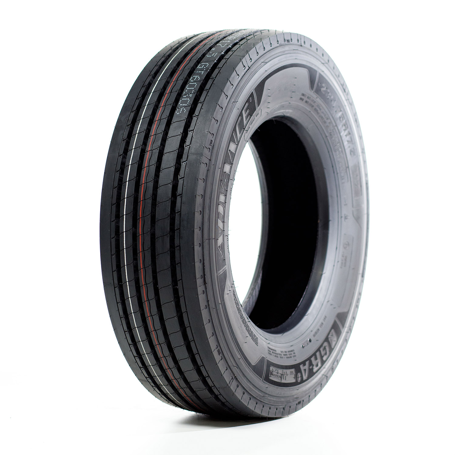 Автошина R22.5 315/60 Advance/Samson GR-A① 20 P.R. TL Автошина R22.5 315/60 Advance/Samson GR-A① 20 P.R. TL