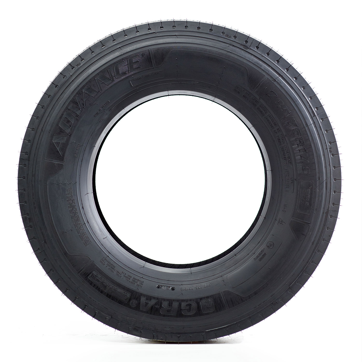 Автошина R22.5 315/60 Advance/Samson GR-A① 20 P.R. TL Автошина R22.5 315/60 Advance/Samson GR-A① 20 P.R. TL
