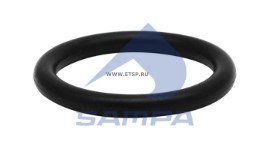 Кольцо уплотнительное печки для Volvo (1696973/20360330) Diesel Technic 276204