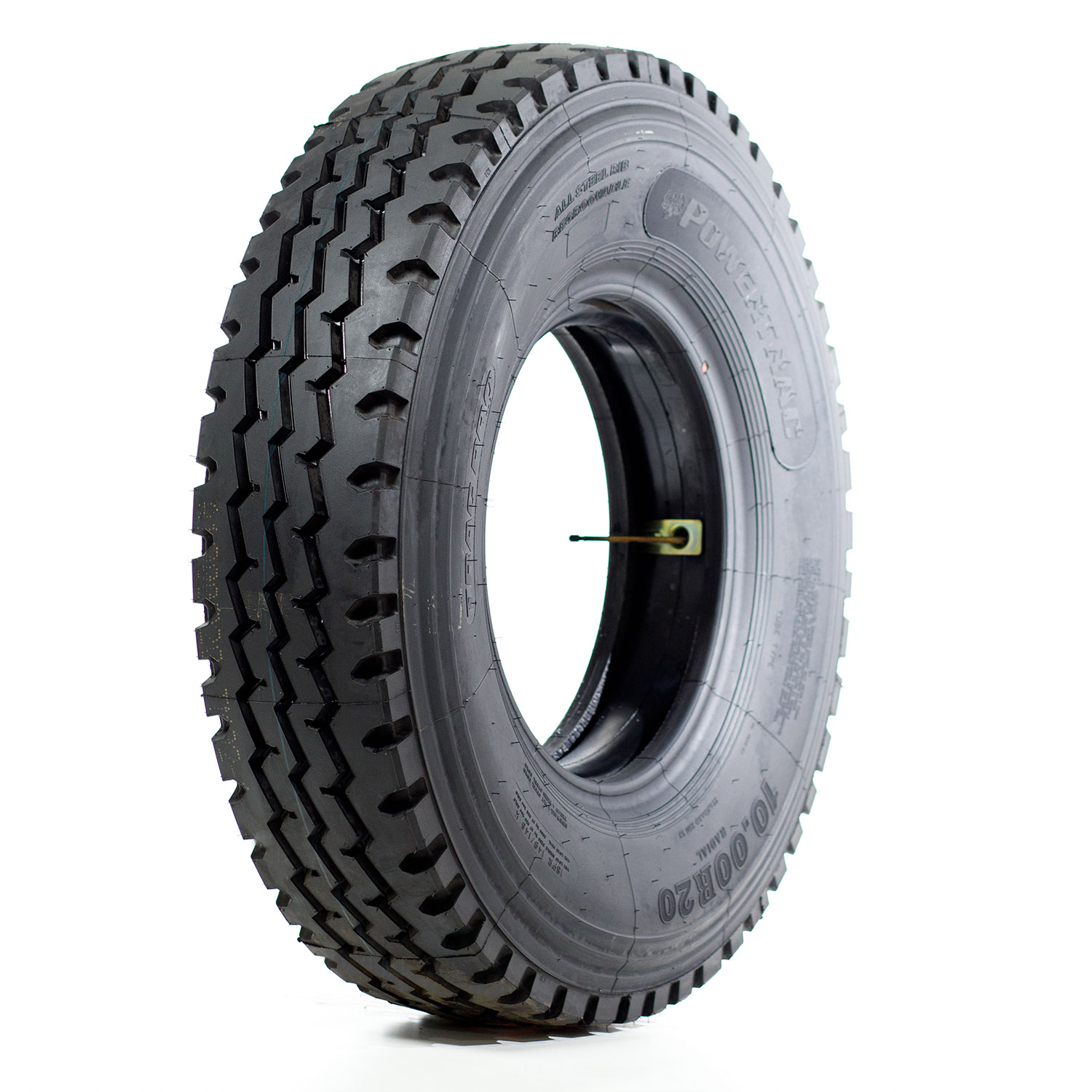 Автошина 9.00 R20 Powertrac Trac Pro 16 P.R. (+шинокомплект)