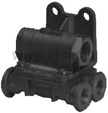 Клапан быстрого растормаживания 12bar 35160200010