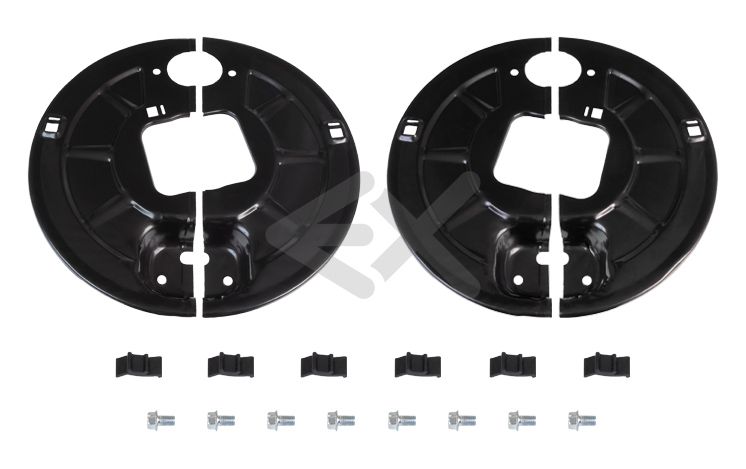 Кожух защитн. бараб.колод.BPW95 Eco 070643 Кожух защитн. бараб.колод.BPW95 Eco 070643