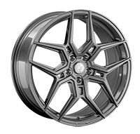 Диск литой 8.5x20 5x114.3 ET40 dia 60.1 LS LS1266 GM Диск литой 8.5x20 5x114.3 ET40 dia 60.1 LS LS1266 GM