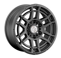 Диск литой 8.0x17 6x139.7 ET10 dia 106.1 LS LS1358 MGM Диск литой 8.0x17 6x139.7 ET10 dia 106.1 LS LS1358 MGM