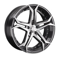 Диск литой 9.0x20 5x112 ET38 dia 66.6 LS LS772 GMF Диск литой 9.0x20 5x112 ET38 dia 66.6 LS LS772 GMF