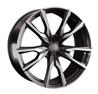 Диск литой 9.5x22 5x112 ET37 dia 66.6 Replay B306 GMF