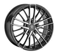 Диск литой 7.5x17 5x112 ET30 dia 66.6 Replay B327 BKF Диск литой 7.5x17 5x112 ET30 dia 66.6 Replay B327 BKF