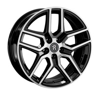 Диск литой 8.0x18 5x120 ET43 dia 72.6 Replay B365 BKF Диск литой 8.0x18 5x120 ET43 dia 72.6 Replay B365 BKF
