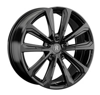 Диск литой 8.0x19 5x120 ET50 dia 64.1 Replay BYD6 BK Диск литой 8.0x19 5x120 ET50 dia 64.1 Replay BYD6 BK
