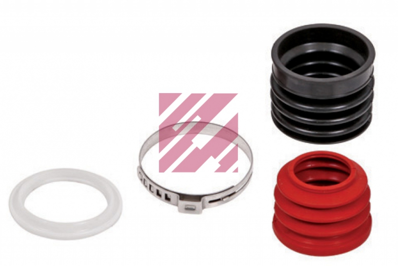 Р/к суппорта-пыльники для Knorr SB6/7 SN6/7 (15515, 081010242, 0980102600) 31201E