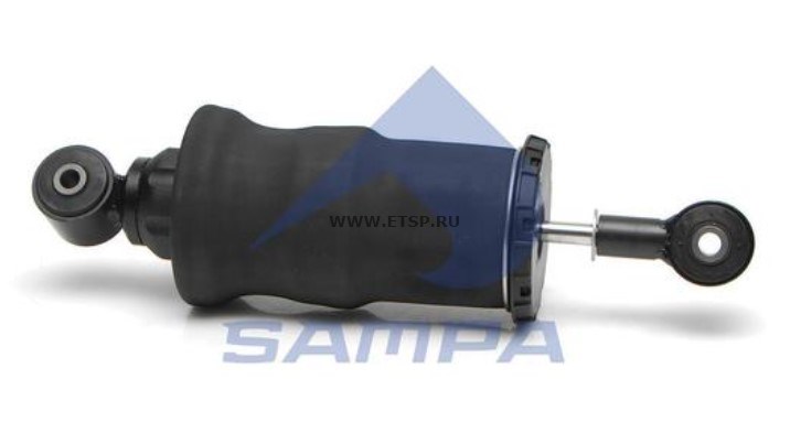 Пневморессора кабины c/аморт ZENTPARTS Z00025