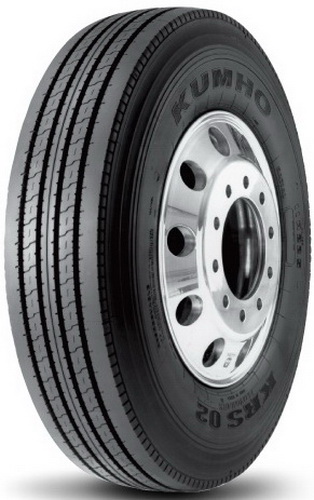 R16 7.5x80 Kumho RS02 121/120M R16 7.5x80 Kumho RS02 121/120M