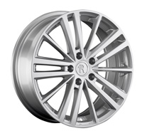 Диск литой 7.5x17 5x108 ET47 dia 60.1 Replay FD149(CHR) S