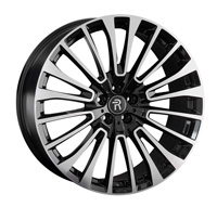 Диск литой 8.5x20 5x120 ET41.5 dia 72.6 Replay LR88 BKF Диск литой 8.5x20 5x120 ET41.5 dia 72.6 Replay LR88 BKF