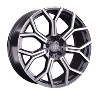 Диск литой 9.5x21 5x120 ET49 dia 72.6 Replay LR80 GMF Диск литой 9.5x21 5x120 ET49 dia 72.6 Replay LR80 GMF