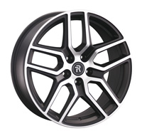 Диск литой 8.0x18 5x114.3 ET30 dia 60.1 Replay LX134 MBF Диск литой 8.0x18 5x114.3 ET30 dia 60.1 Replay LX134 MBF