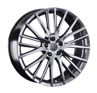 Диск литой 8.0x18 5x114.3 ET30 dia 60.1 Replay LX107 HPB Диск литой 8.0x18 5x114.3 ET30 dia 60.1 Replay LX107 HPB