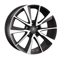 Диск литой 8.0x18 5x114.3 ET30 dia 60.1 Replay LX136 MBF Диск литой 8.0x18 5x114.3 ET30 dia 60.1 Replay LX136 MBF