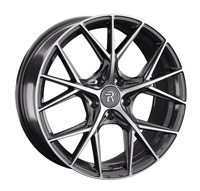 Диск литой 8.0x18 5x114.3 ET30 dia 60.1 Replay LX200 GMF Диск литой 8.0x18 5x114.3 ET30 dia 60.1 Replay LX200 GMF
