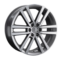 Диск литой 7.5x19 6x114.3 ET50 dia 66.1 Replay MR248 GMFP Диск литой 7.5x19 6x114.3 ET50 dia 66.1 Replay MR248 GMFP