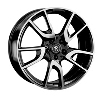 Диск литой 8.0x19 5x112 ET52 dia 66.6 Replay MR256 BKF Диск литой 8.0x19 5x112 ET52 dia 66.6 Replay MR256 BKF