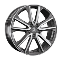 Диск литой 7.5x19 5x112 ET50 dia 57.1 Replay VV397 GMF