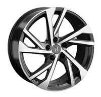 Диск литой 8.0x18 5x114.3 ET35 dia 60.1 Replay TY382 MGMF