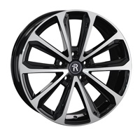 Диск литой 8.0x19 5x120 ET30 dia 66.1 Replay VO4 BKF Диск литой 8.0x19 5x120 ET30 dia 66.1 Replay VO4 BKF