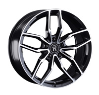 Диск литой 8.0x18 5x112 ET25 dia 66.6 Replay VV285 BKF Диск литой 8.0x18 5x112 ET25 dia 66.6 Replay VV285 BKF