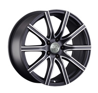 Диск литой 8.0x18 5x112 ET25 dia 66.6 Replay VV262 MBF
