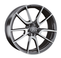 Диск литой 8.0x19 5x112 ET28 dia 66.6 Replay VV330 GMF Диск литой 8.0x19 5x112 ET28 dia 66.6 Replay VV330 GMF